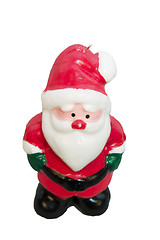 Image showing Santa Candle