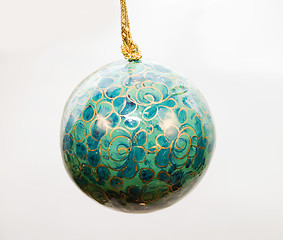 Image showing Christmas Tree Decoration