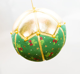 Image showing Christmas Tree Decoration