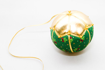 Image showing Christmas Tree Decoration