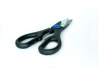 Image showing Scissors Isolated