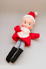 Image showing Elf Christmas Decoration