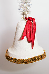 Image showing Bell Christmas Decoration