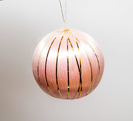 Image showing Christmas Tree Ball