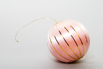 Image showing Christmas Tree Ball