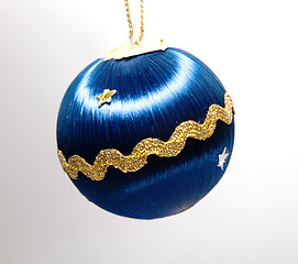 Image showing Christmas Tree Ball