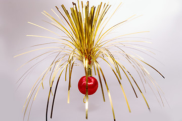 Image showing Retro Tree Decoration