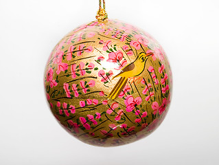 Image showing Christmas Tree Ball