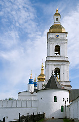 Image showing Tobolsk Kremlin