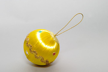 Image showing Christmas Tree Ball