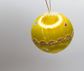 Image showing Christmas Tree Ball