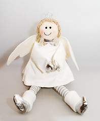 Image showing Angel Christmas Decoration