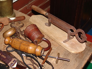 Image showing Utensils