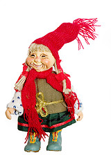 Image showing Christmas Dwarf