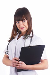 Image showing Young Healthcare Worker