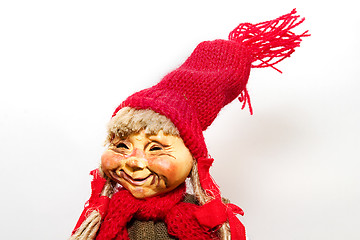 Image showing Christmas Dwarf