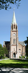 Image showing Fredrikstad Domkirke