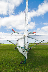 Image showing Hydroplane