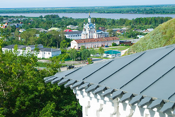 Image showing Church in Tobolsk