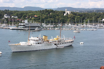 Image showing Oslofjord