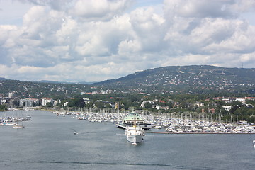 Image showing Oslofjord