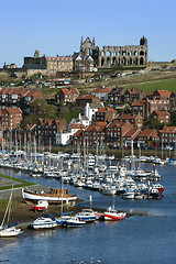 Image showing Whitby  