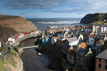 Image showing Staithes