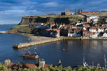 Image showing Whitby