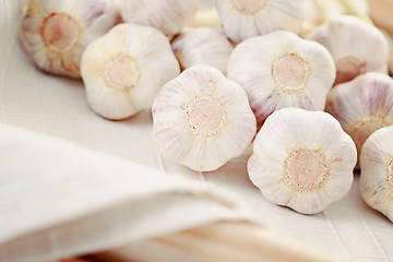 Image showing garlic