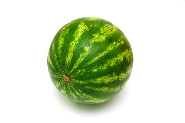 Image showing  fresh water melon