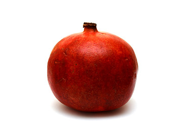 Image showing fresh and tasty pomegranate