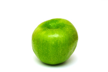 Image showing fresh green apple