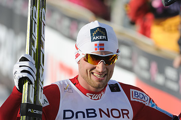 Image showing Petter Northug