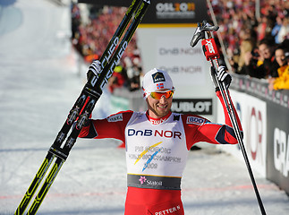 Image showing Petter Northug