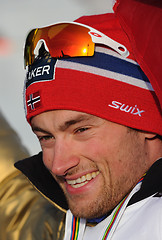 Image showing Petter Northug