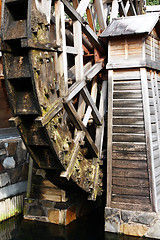 Image showing watermill