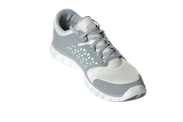 Image showing Jogging shoes 