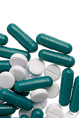 Image showing Pills