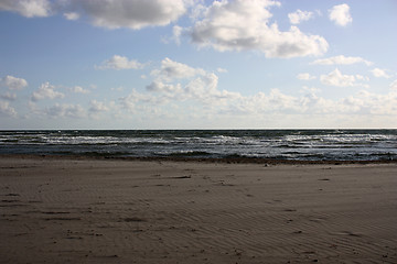 Image showing Tylø Beach