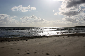 Image showing Tylø Beach