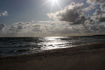 Image showing Tylø Beach