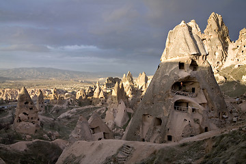 Image showing Cappadocia, Turkey