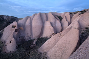 Image showing Cappadocia, Turkey