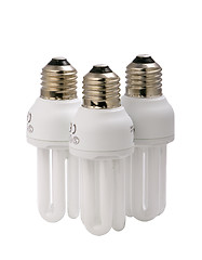 Image showing energy saving lamps