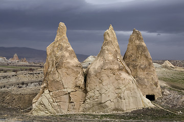 Image showing  Cappadocia, Turkey