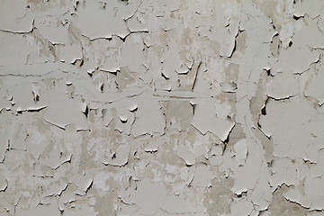 Image showing texture of an old wall