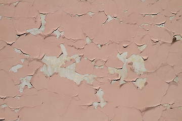 Image showing texture of an old wall