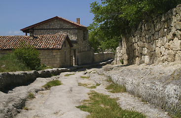 Image showing Crimea, Ukraine