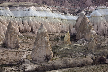 Image showing Cappadocia, Turkey