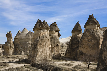 Image showing Cappadocia, Turkey